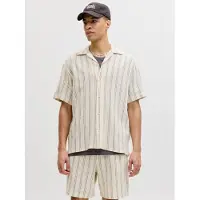 Jack & Jones Coba Resort Kortærmet Skjorte