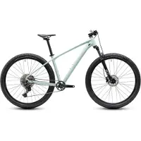 Cube Aim Pro - aloegreen´n´green - L - Cykel