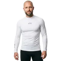 Gill Zenzero Langærmet Rash Guard