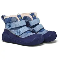 Affenzahn Begynderstøvler - Tex - Noos - Mid Boot - Snuggy Eleph - - 22 - Begyndersko