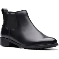 Clarks Havisham Top Booties