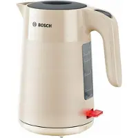 Bosch MyMoment TWK2M167 - Kedel - 1.7 liter - 2.4 kW - cream white