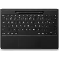 Microsoft Surface Pro Keyboard - Tastatur - Engelsk - Sort
