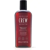 American Crew Hair Care & Body Daily Silver Shampoo Shampoo 250 ml