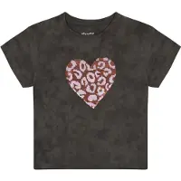 Minymo T-shirt - Iron Oxide - - 12 år (152) - T-Shirt