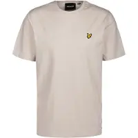 Lyle & Scott Plain T-shirt Med Korte ærmer