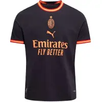 Puma Milan 3. Trøje 2026/27 Authentic - , størrelse X-Large