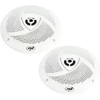 Pni Bta650 120w Bilhøjttalere 2 Enheder