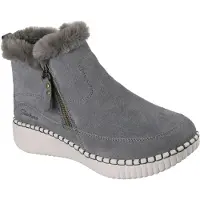 SKECHERS Støvletter oliven