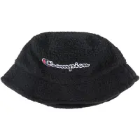 Champion Bøllehat - Sort m. Logo - - M/L - Bøllehat