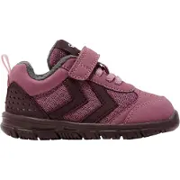 Hummel Sko - Crosslite Winter Infant - Tulipwood - - 19 - Sko