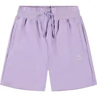 Molo Sweatshorts - Alw - Violaceous - - 3 år (98) - Shorts
