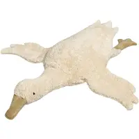 Senger Naturwelt Varmepude - Gås - XL - Hvid - - OneSize - Bamse