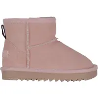 Tommy Hilfiger Vinterstøvler - Fur Boot - Pink - - 30 - Vinterstøvle