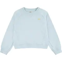 Levi's Sweatshirt - Crew - Country Air - - 6 år (116) - Sweatshirt