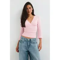 Gina Tricot Langærmede toppe