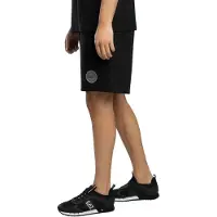 EA7 EA7til mænd. 7X000458_AF12660 Shorts Core sort (M), Casual, Bomuld