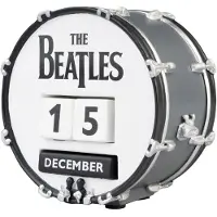 Grupo Erik The Beatles Kalender