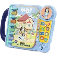 Vtech Bluey Spilbog Spansk Version Refurbished