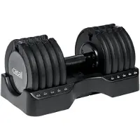 Casall Justerbar Håndvægt 4,5–22,5 kg