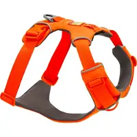 Ruffwear Front Range Harness - XXS - Blaze Orange