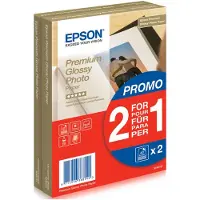 Epson Premium Glossy 10x15 Cm Fotopapir