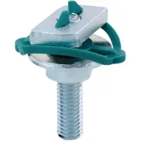 Walraven RapidRail Hammerfix T-bolt M8x30mm - (25 stk.)