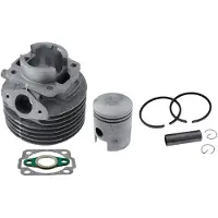 RMS Beauty Piaggio Vespa/ape 50cc 122457 100080520 Cylinderkit