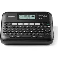 Brother PT-D460BTVP labelprinter - inkl. kuffert, AC-adapter & USB-kabel