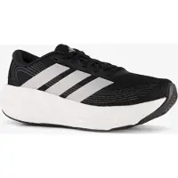 Adidas Løbesko 'Galaxy 8' sort / sølv
