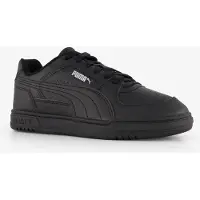 Puma Sneakers 'Caven III' sort / sølv