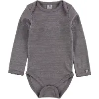 Smallstuff Body l/æ - Lilla m. Glimmer - - 62 - Body L/Æ