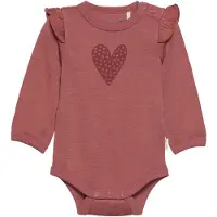 CeLaVi Body l/æ - Uld - Withered Rose - - 50 - Body L/Æ