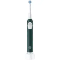Oral-B Braun iOS2.1C9.0G iO2 Elektrinis Dantų Šepetėlis Žalias Forest