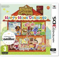 Nintendo Games 3ds Animal Crossing: Happy Home Designer