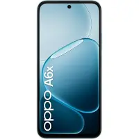 OPPO A6x 4G (LTE) Smartphone 4GB/128GB Blå