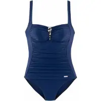 LASCANA Badedragt navy