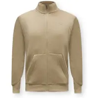 G-Star Sweatjakke 'Premium Core' sand