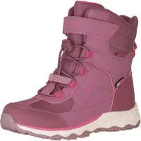 TROLLKIDS Snowboots 'Hafjell XT' lilla