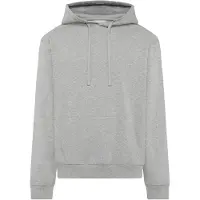 KnowledgeCotton Apparel Sweatshirt grå-meleret