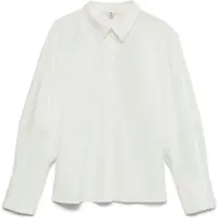 Vero Moda Bluse 'VMJOY' hvid