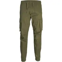 Jack & Jones Kane Noah Cuffed Cargobukser
