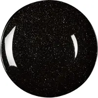 Scandi Living Freckle tallerken Ø26 cm Sort