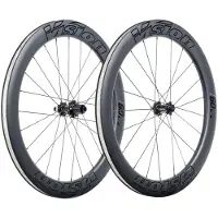 Vision Sc60 I23 Cl Disc Tubeless Landevejs Hjulsæt