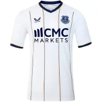 Castore Everton Udebanetrøje 2026/27 - , størrelse Medium