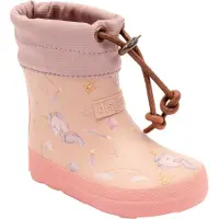 Bisgaard Termostøvler - Barefoot - Unicorn - - 26 - Gummistøvler