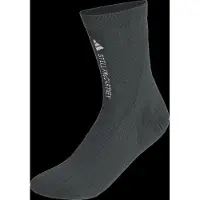 Adidas By Stella Mccartney Sportssokker mørkegrå / hvid