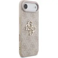GUESS 4G Big Logo Etui til iPhone 17 Air - Pink