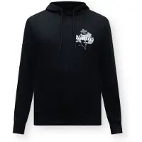 JJ REBEL Sweatshirt 'JREBIVAN' pastelgrøn / sort / hvid