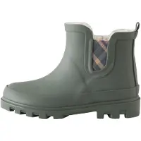 Next Gummistøvler navy / lysegul / khaki / lilla